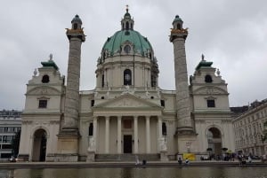 Vienna: Spy Mission Outdoor Escape Smartphone Game