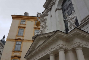 Vienna: Spy Mission Outdoor Escape Smartphone Game