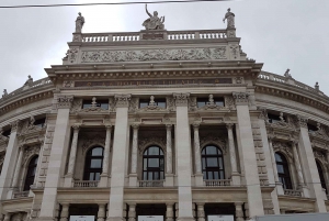 Vienna: The 7 Wonders of Vienna Tour and Spy Game