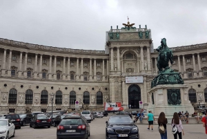 Vienna: Spy Mission Outdoor Escape Smartphone Game