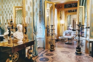Viena: El lujo del interior del Palacio Albertina Audioguía