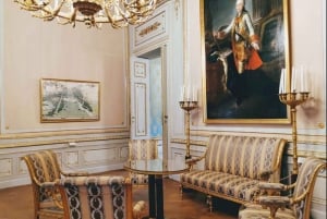 Vienne : Visite audio de l'intérieur luxueux du palais de l'Albertina