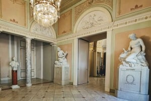 Wien: Den lyxiga interiören i Albertina-palatset Audio Tour
