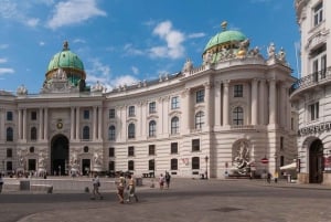 Vienna - the making of a Weltstadt - guided Citytour