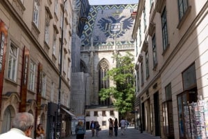 Vienna - the making of a Weltstadt - guided Citytour