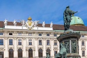 Vienna - the making of a Weltstadt - guided Citytour
