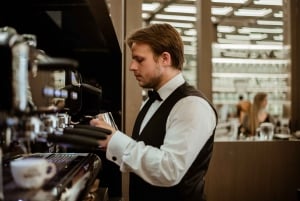 Wien: Traditionen med den wieneriske kaffeoplevelse
