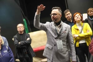 Vienna: Theater an der Wien Backstage Tour