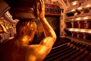 Vienna: Theater an der Wien Backstage Tour