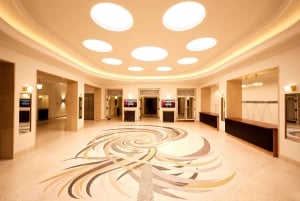 Vienna: Theater an der Wien Backstage Tour