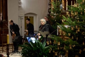 Wenen: Ticket voor kerstconcert in de kapucijnerkerk