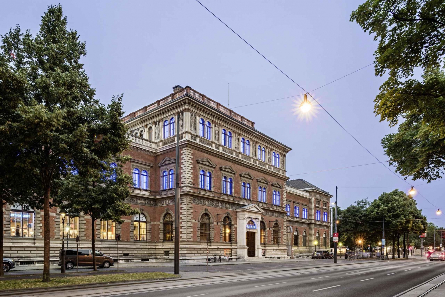 Wien: Eintrittskarte für das MAK - Museum für angewandte Kunst