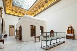 Wien: Lippu MAK - Museum of Applied Arts - museoon