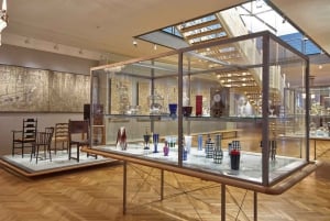 Wien: Billett til MAK - Museum of Applied Arts (museet for anvendt kunst)