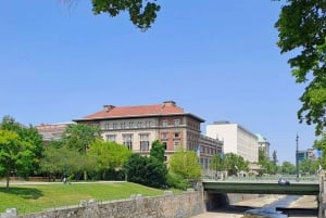 Wien: Billet til MAK - Museum for Anvendt Kunst