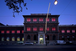 Wien: Lippu MAK - Museum of Applied Arts - museoon