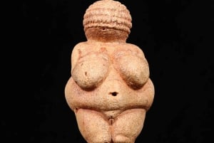 Viena: Ingresso Museu de História Natural