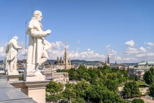 Viena: Ingresso Museu de História Natural