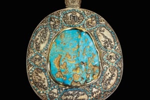 Viena: Ingresso Museu de História Natural