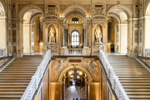 Viena: Ingresso Museu de História Natural