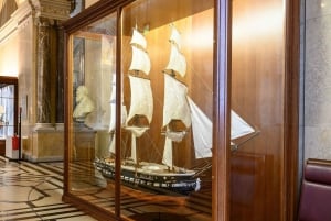 Viena: Ingresso Museu de História Natural