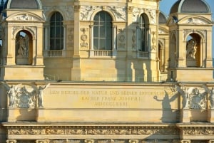 Viena: Ingresso Museu de História Natural