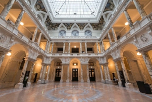 Viena: ingresso para o Weltmuseum