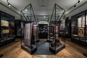 Wenen: kaartje voor het Weltmuseum