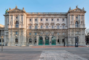 Wien: Billett til Weltmuseum