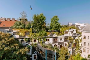 Vienna: biglietti per KunstHausWien e museo di Hundertwasser