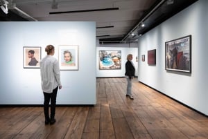 Viena: Ingresso Museu Hundertwasser em KunstHausWien