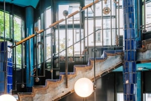 Kunst Haus Wien. Museum Hundertwasser: Inngangsbillett