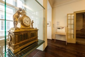 Wiedeń: Dom Mozarta – zwiedzanie z audioprzewodnikiem