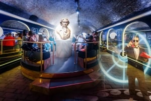 Wiedeń: muzeum Time Travel i magiczna wycieczka po historii Wiednia