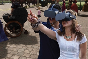 Vienna: Time Traveling Virtual Reality Sightseeing Tour