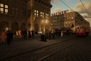 Wenen: Virtual Reality wandeltocht door de tijd
