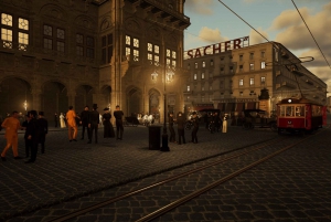 Vienna: Time Traveller Walking Tour