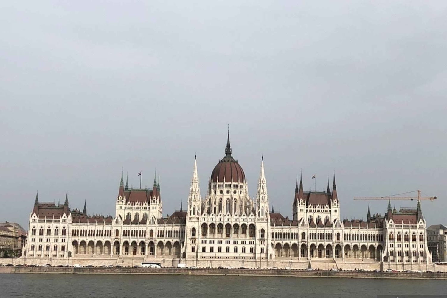 Vienna to Bratislava & Budapest Private Minivan Tour