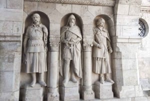 Private Minivan-Tour von Wien nach Bratislava und Budapest