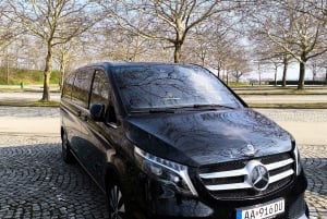 Vienna to Bratislava & Budapest Private Minivan Tour