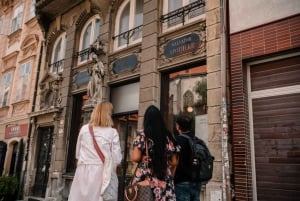 Vienna to Bratislava: City Tour with Lunch or Tasting