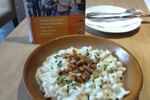 Vienna to Bratislava: City Tour with Lunch or Tasting