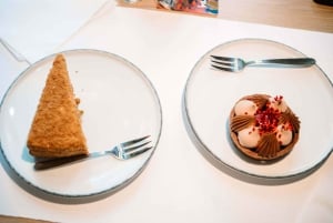 Vienna to Bratislava: City Tour with Lunch or Tasting