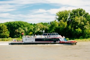 Vienna to Bratislava Tour by Bus and Boat