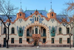 Vienna to Duborvnik or Split: Central Europe & Balkans Tour