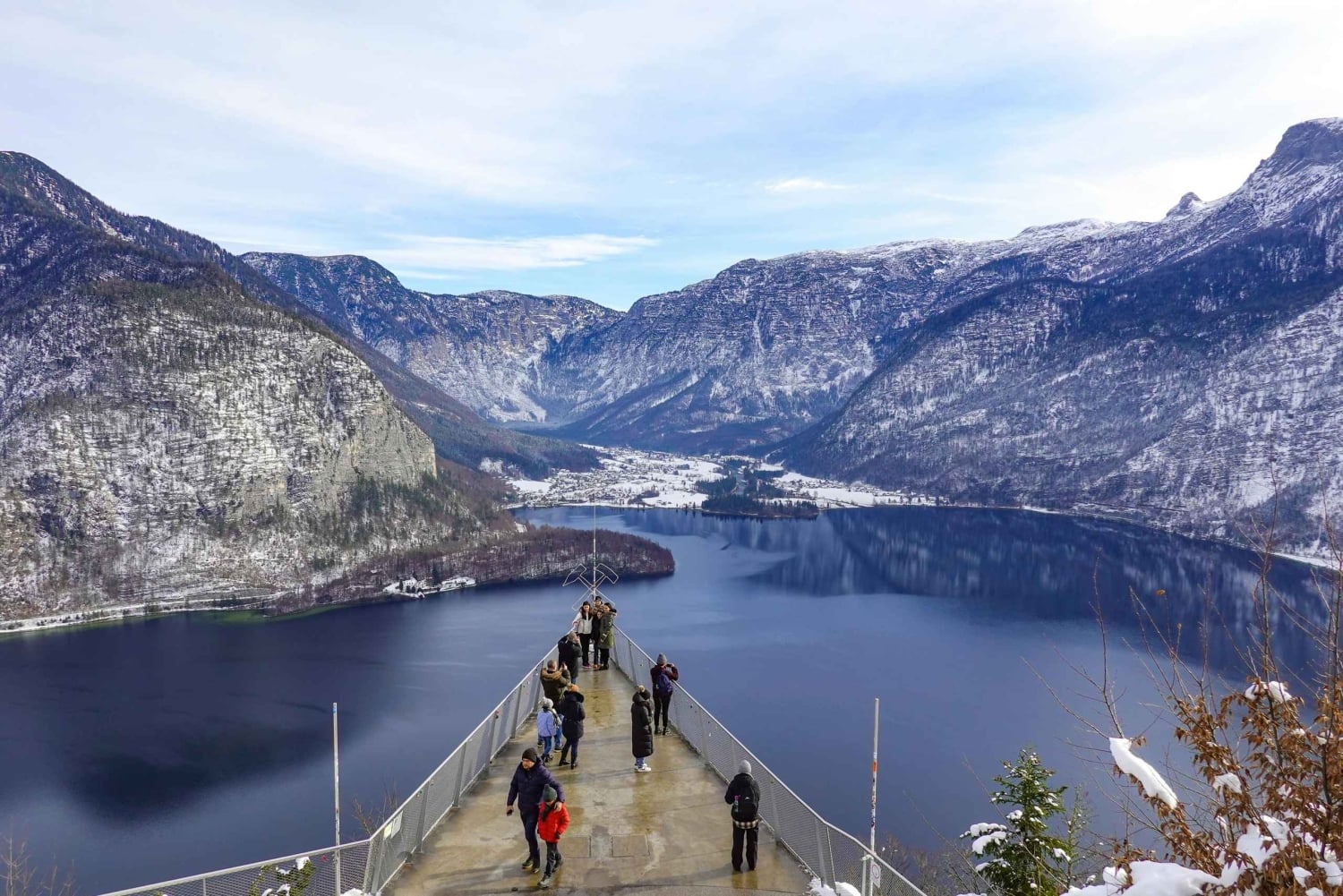De Viena a Hallstatt: el pueblo más bonito de Europa