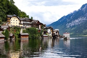 De Viena a Hallstatt: el pueblo más bonito de Europa