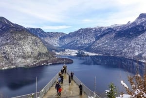 De Viena a Hallstatt: el pueblo más bonito de Europa