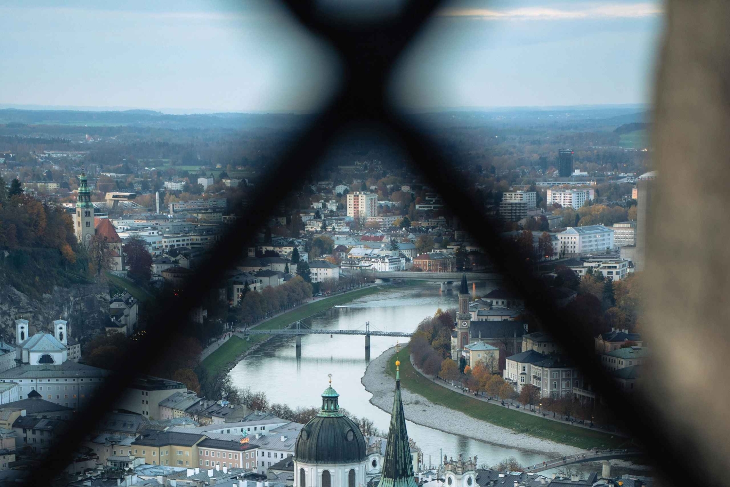 Vienna to Salzburg & Hallstatt: Scenic Alpine Day Tour