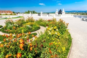 Wien till Schloss Hof Hoppa över kön Privat tur & transport